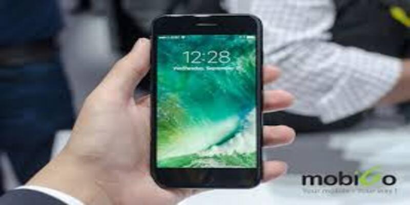 thiết bị BlackBerry 7 mới sẽ có lên là "Samoa"?